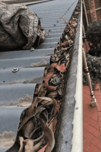 Gutter Cleaning in Melbourne AUS
