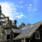 Roof Cleaning in Melbourne