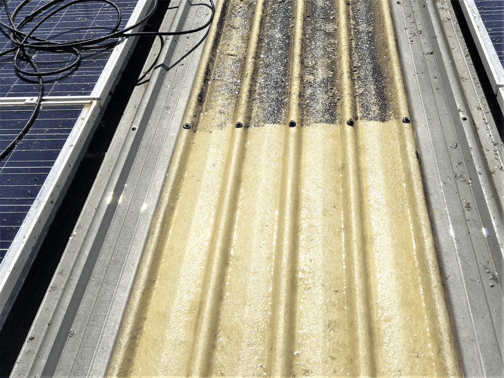 Commercial Roof Cleaning Melbourne