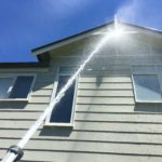 Commercial Siding and Roof Cleaning