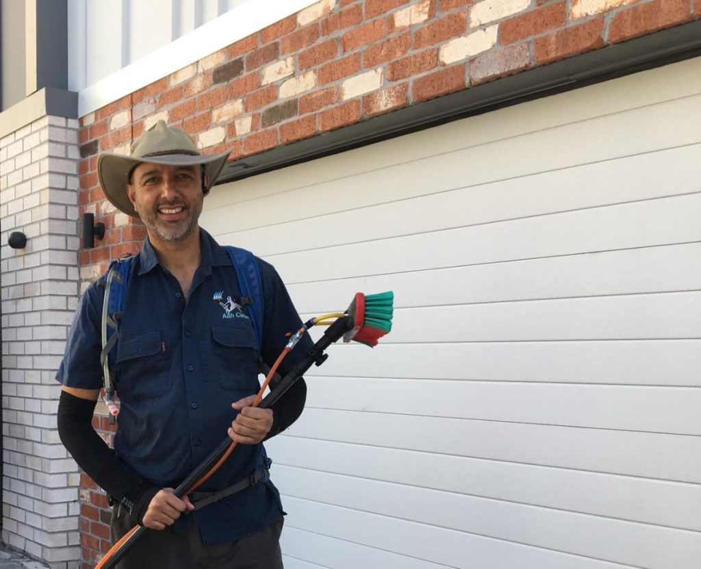 High Pressure Cleaning Service Melbourne VIC 3