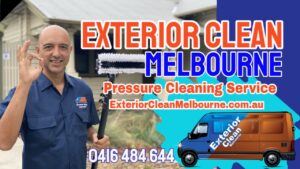 High Pressure Cleaning Melbourne VIC area