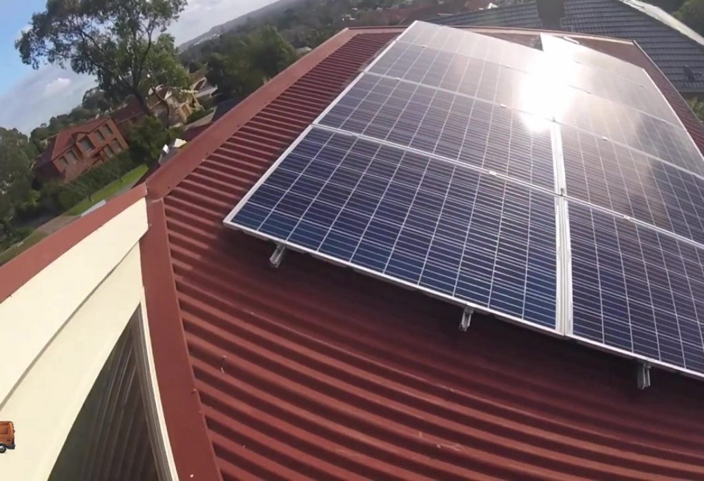 Solar-Panel-Bird-Proofing