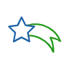 star