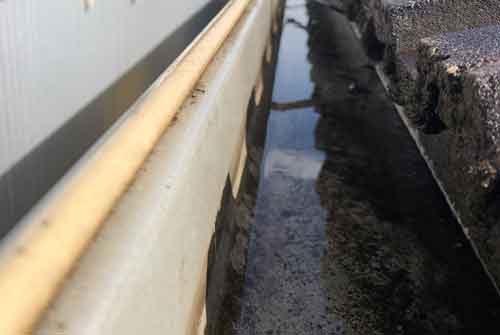 Gutter