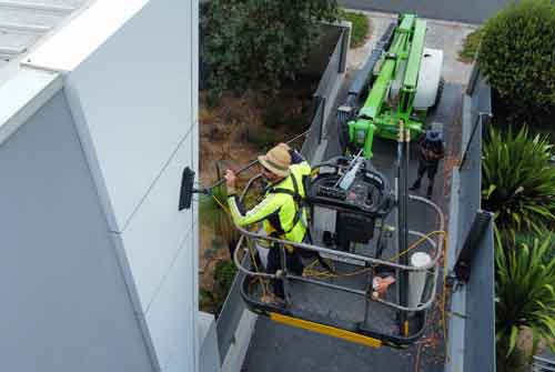 cladding