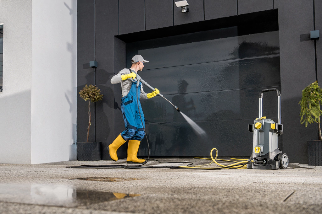 Tips to Remove Oil Spots from Driveways