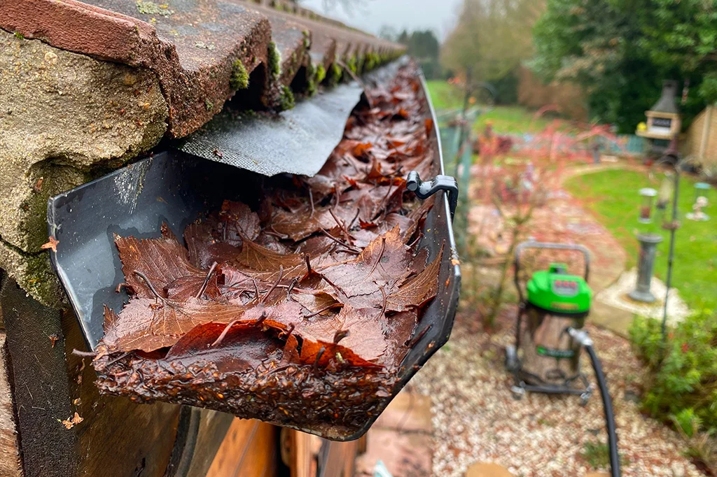 How to Clean House Gutters from the Ground? Effective Methods