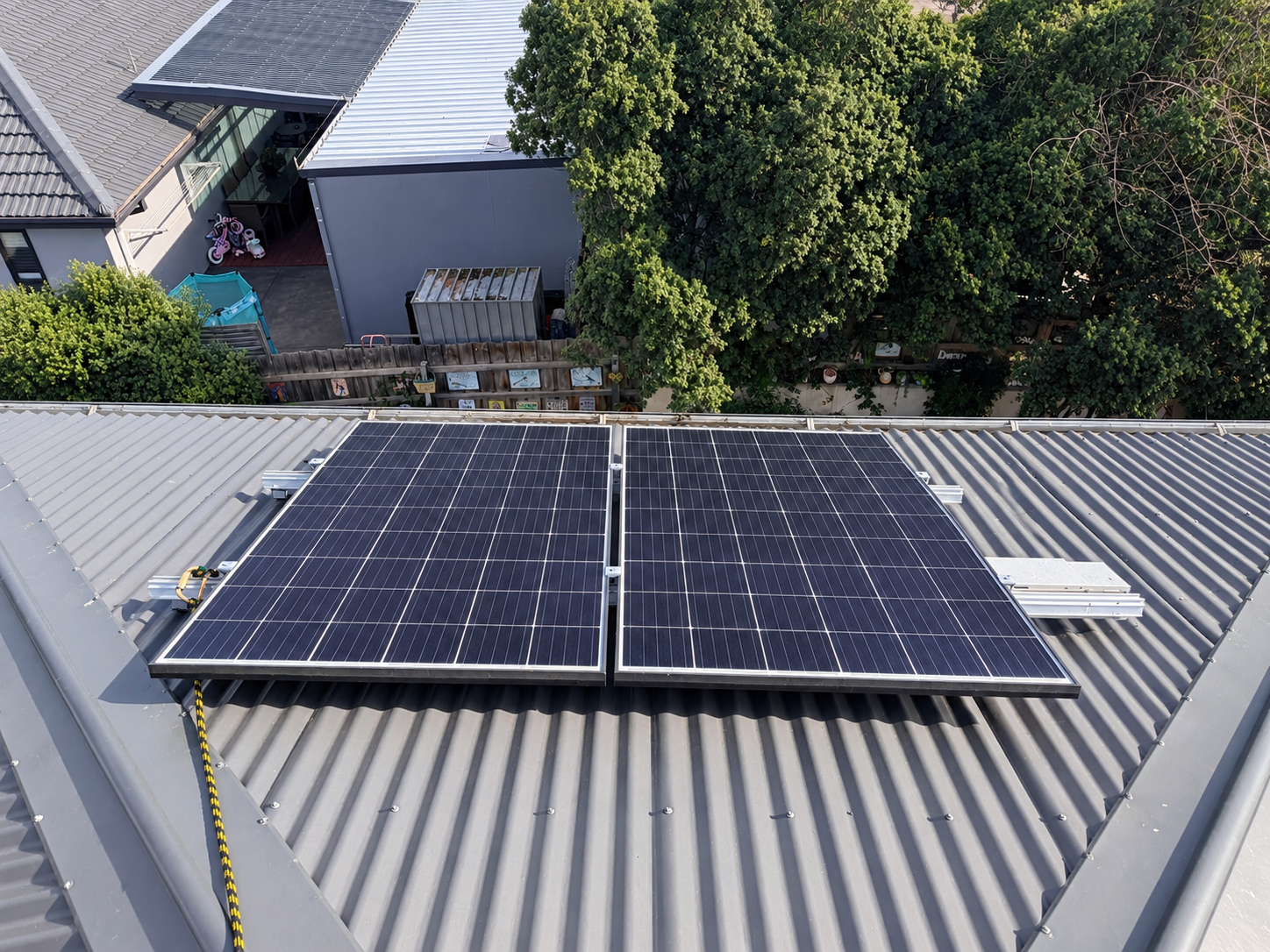 Solar After