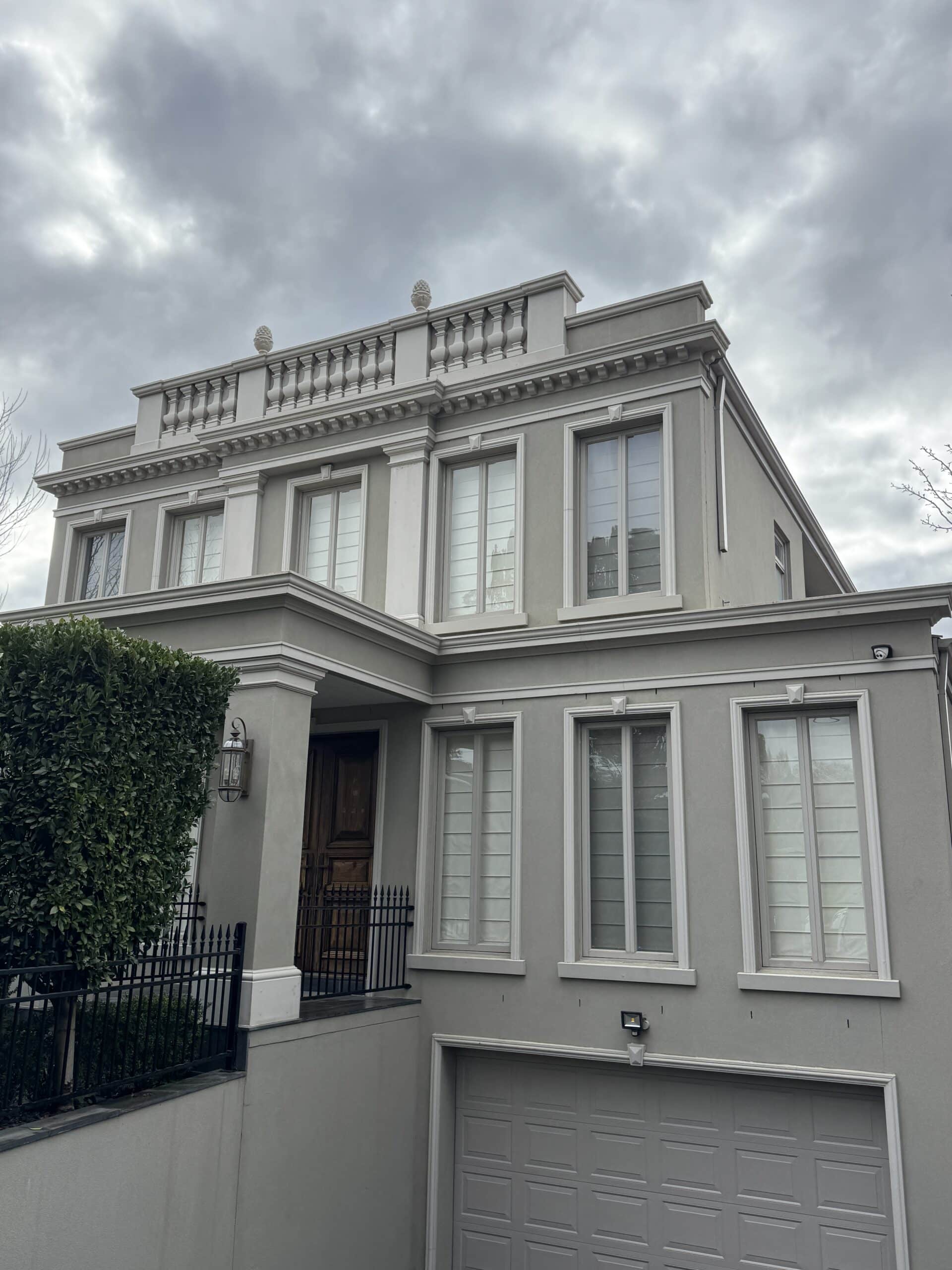House Wash After