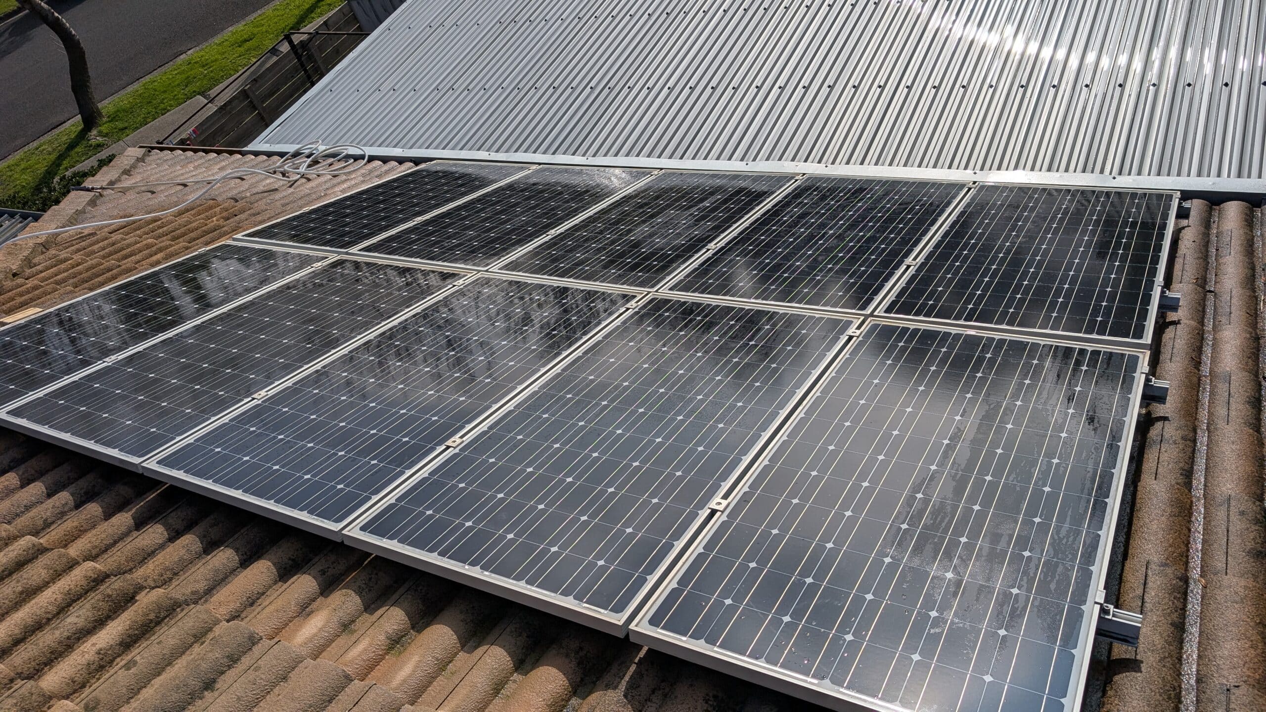 Solar After