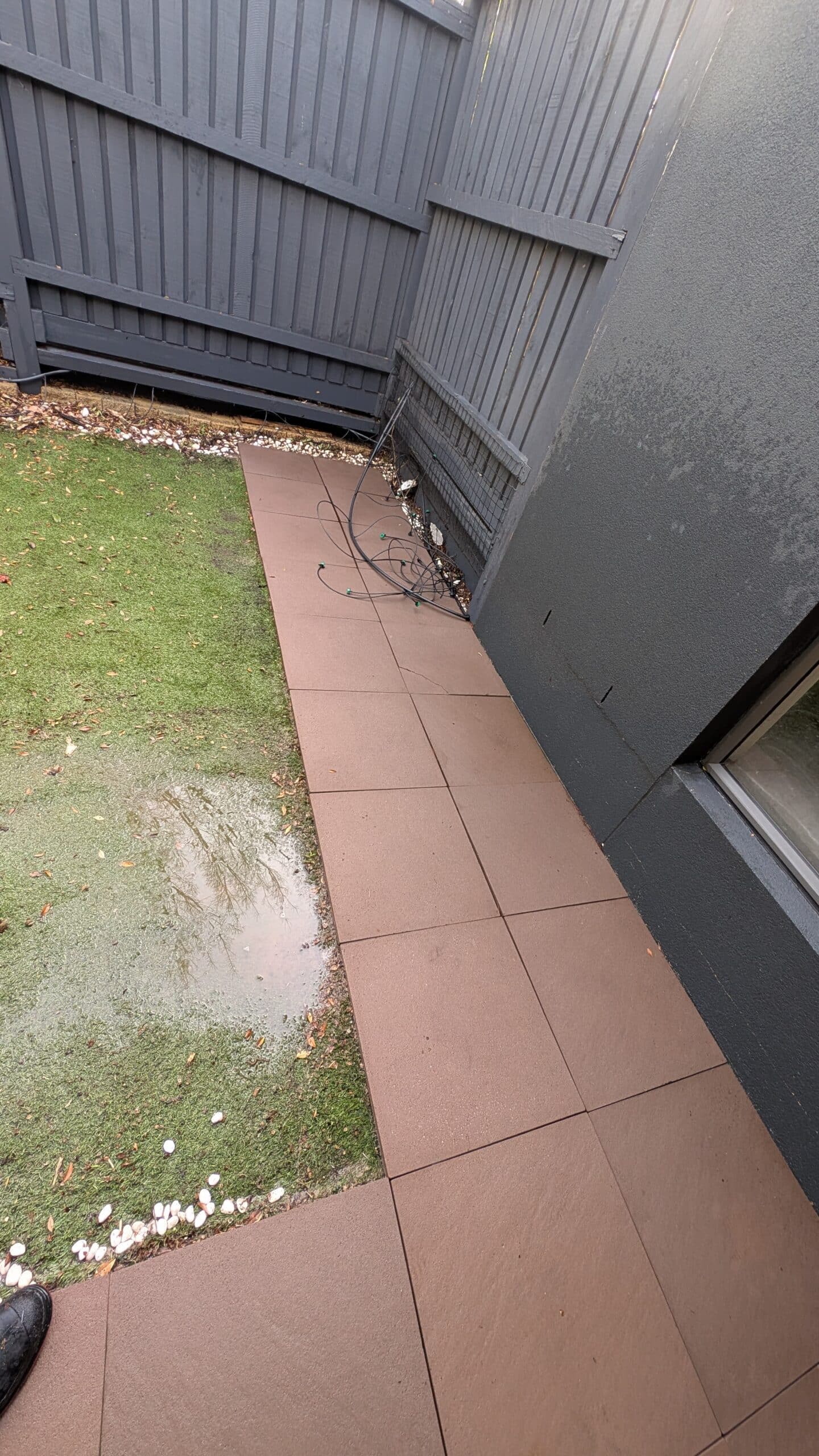 Patio After