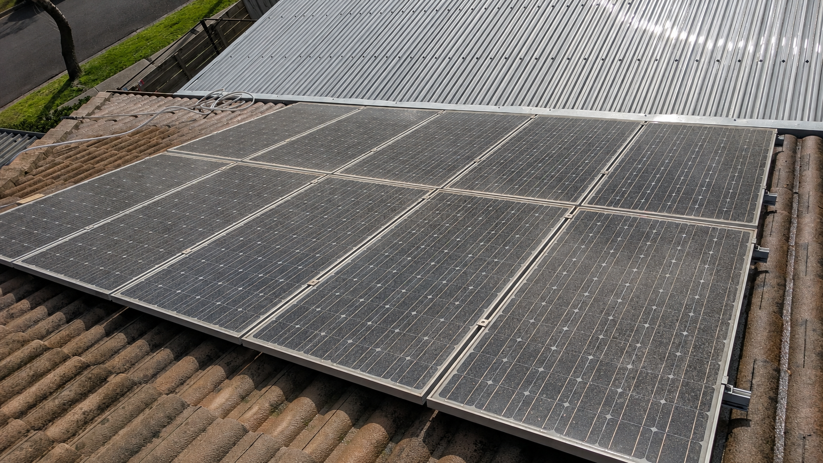 Solar before