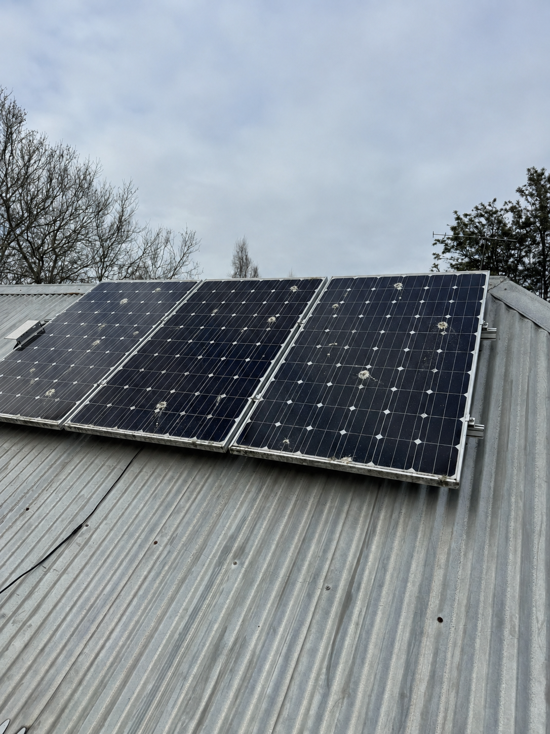 Solar before