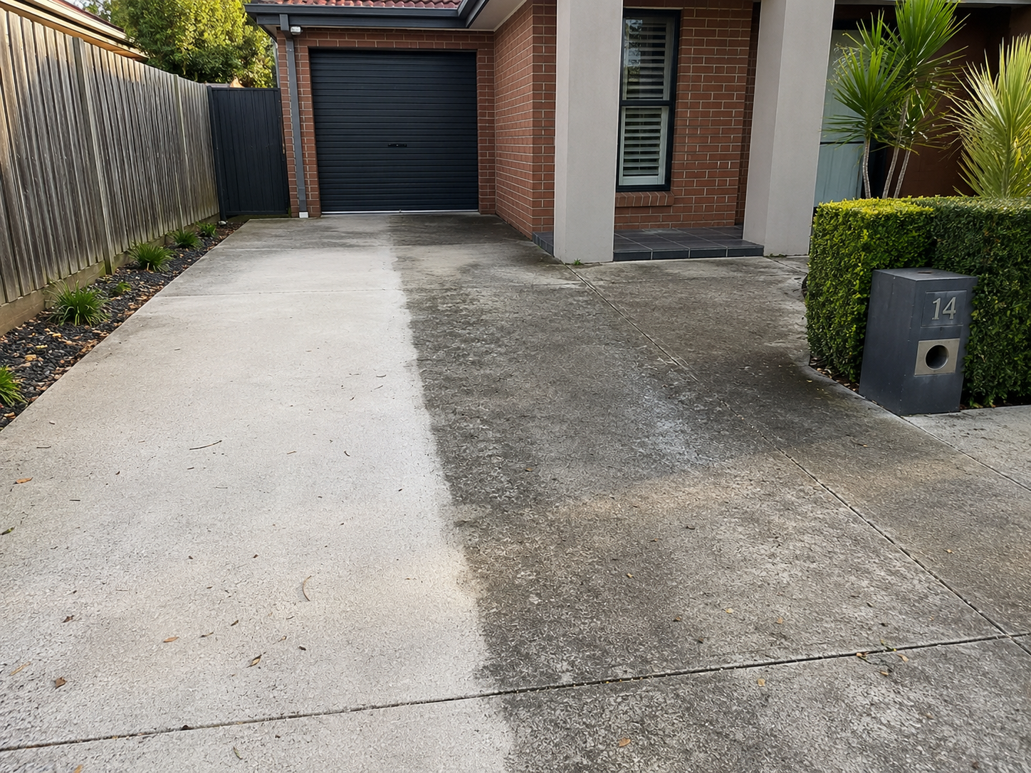 Surfaces that have gone grey and dull