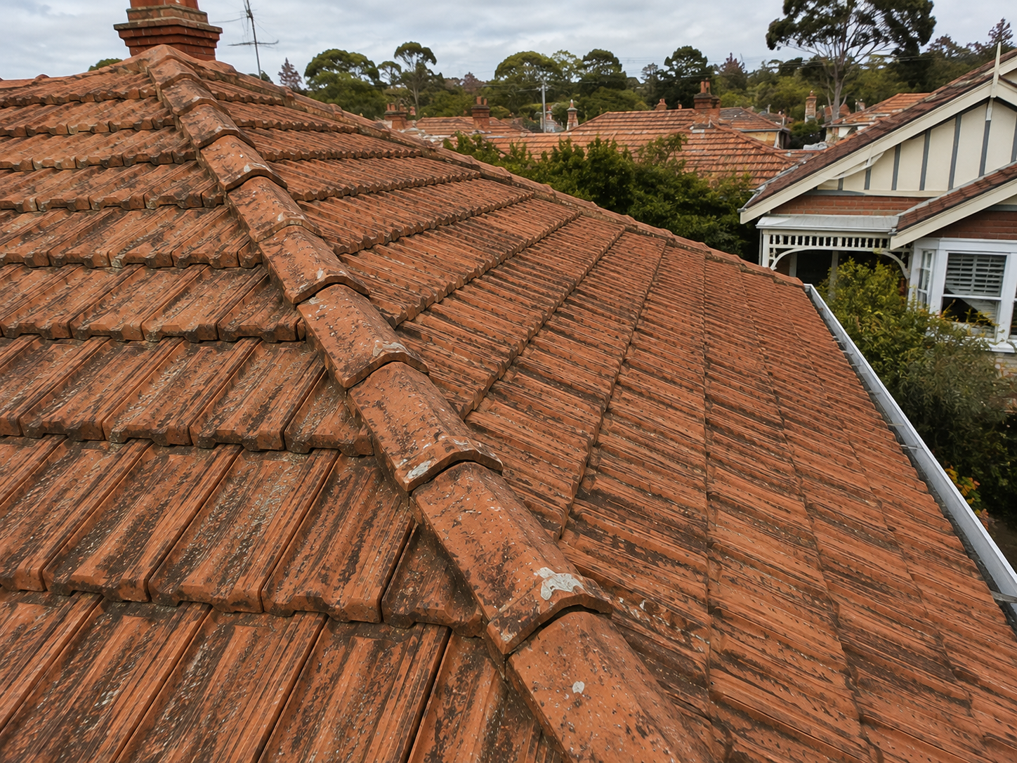 Original Terracotta, Eighty Years On