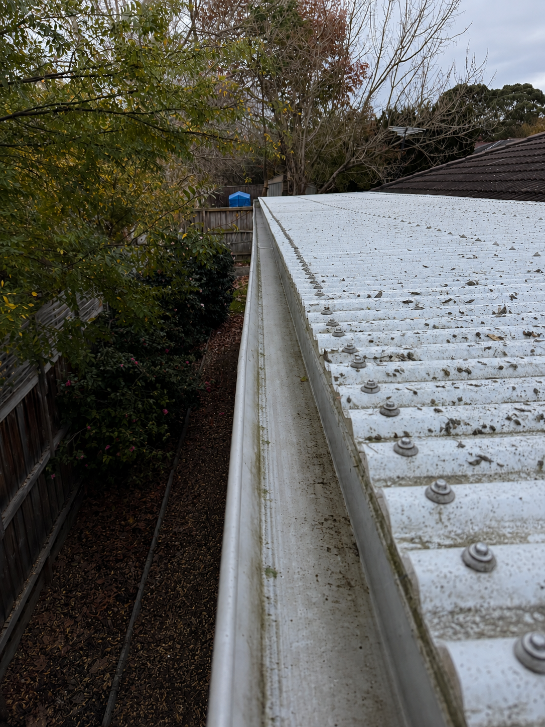 Gutter After